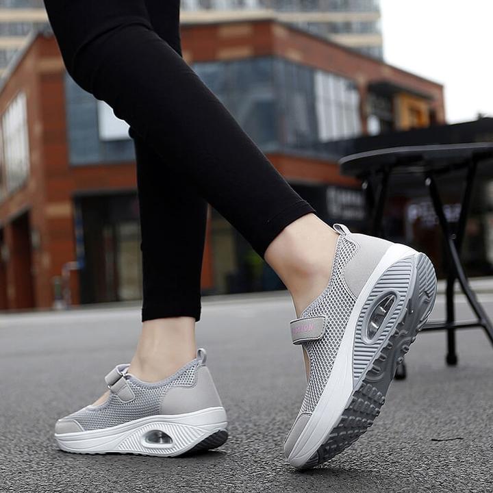 Bequeme, rutschfeste Schuhe für Damen
