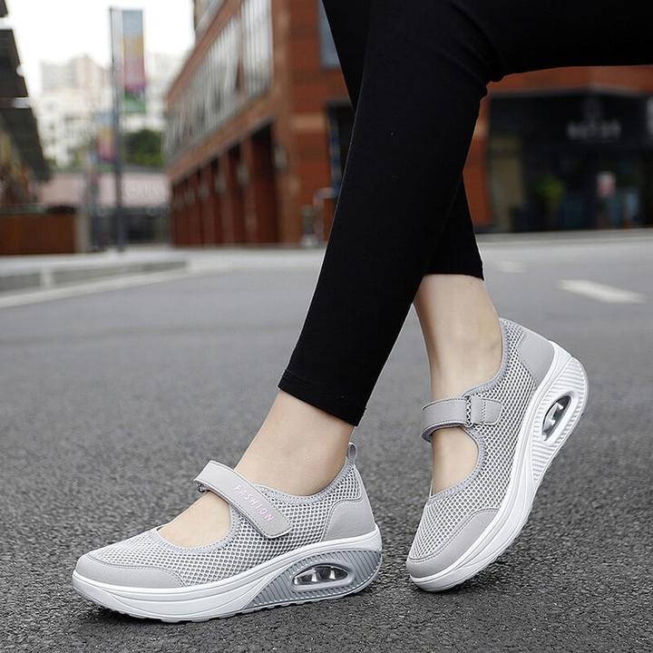 Bequeme, rutschfeste Schuhe für Damen