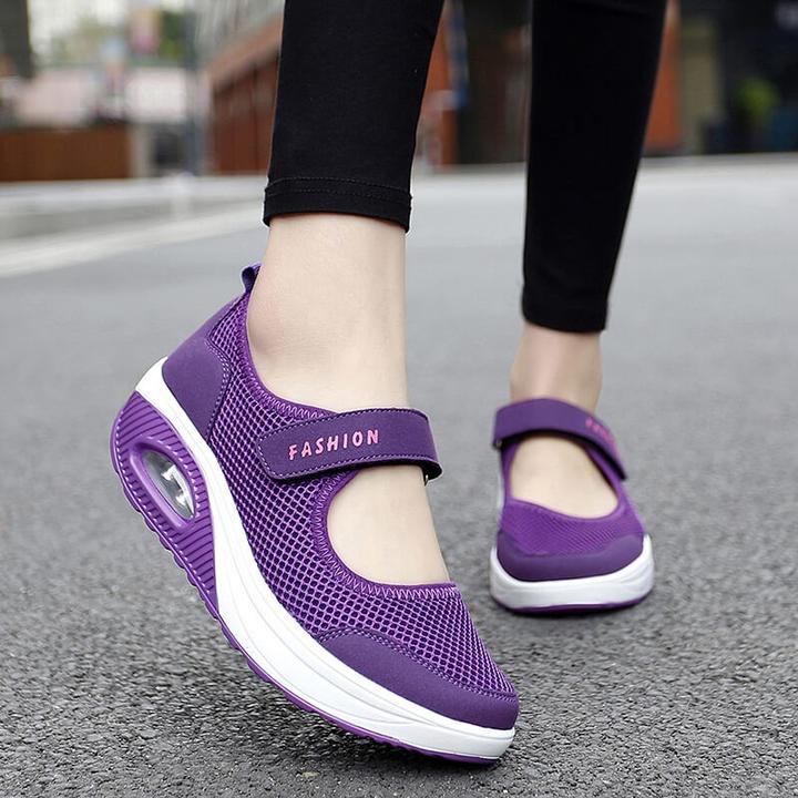 Bequeme, rutschfeste Schuhe für Damen