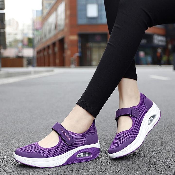 Bequeme, rutschfeste Schuhe für Damen