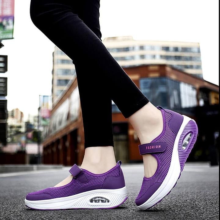 Bequeme, rutschfeste Schuhe für Damen