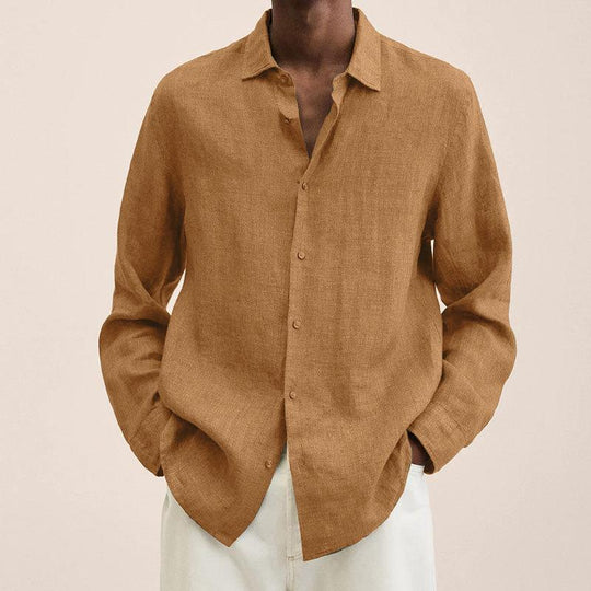 Elegantes hemd für Herren