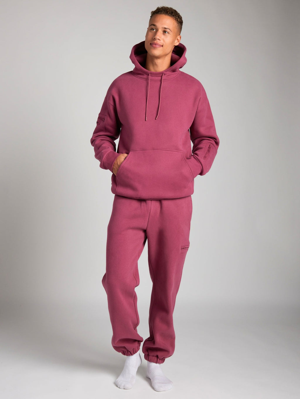 ShopNory | Reise Kapuzenpullover mit Flugzeugmodus-Grafik