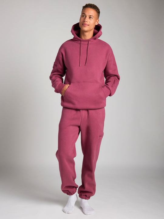 Bequemer Reise-Hoodie mit Flugmodus-Grafik