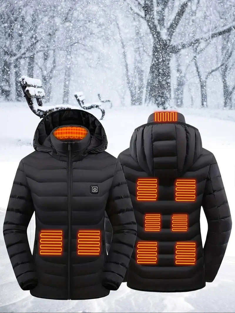 Freizeit Heated Thermojacke für Frauen