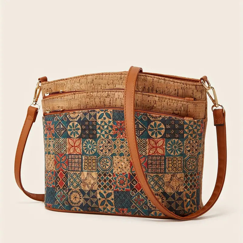 Tasche Im Ethno-Stil