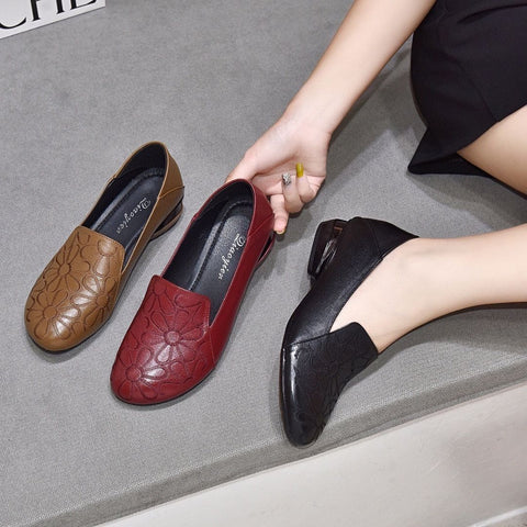 stilvolle orthopädische Schuhe für Damen