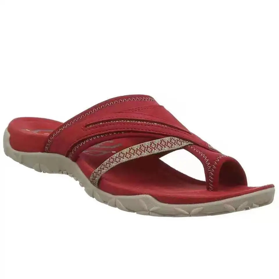 Orthopädische Memory-Schaum-Sandalen