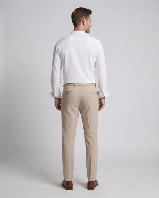Herren Hemd mit Stehkragen und verdeckter Knopfleiste Shop Nory