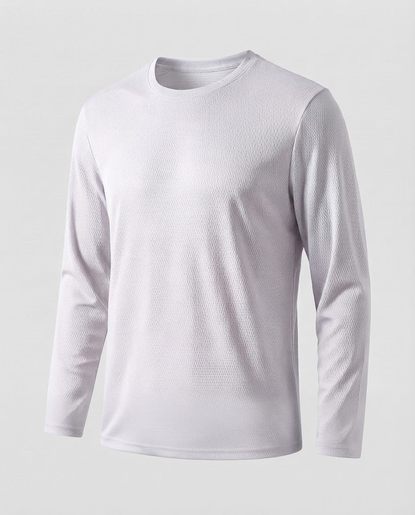 Herren Sportliches Langarmoberteil Shop Nory