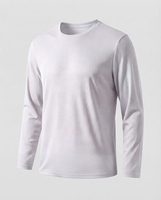Herren Sportliches Langarmoberteil Shop Nory
