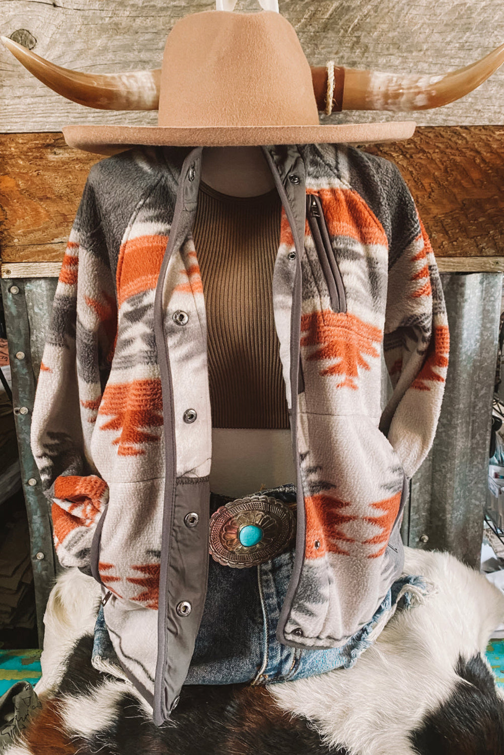 Entspannt und Zeitlos Allgemeines Jacke