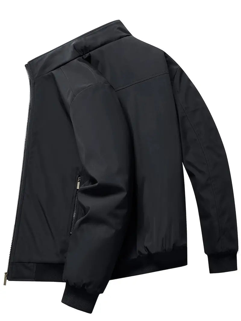 Shopnory | Herren Softshelljacke Wind- und Wasserdicht, Stilvoll und Funktional