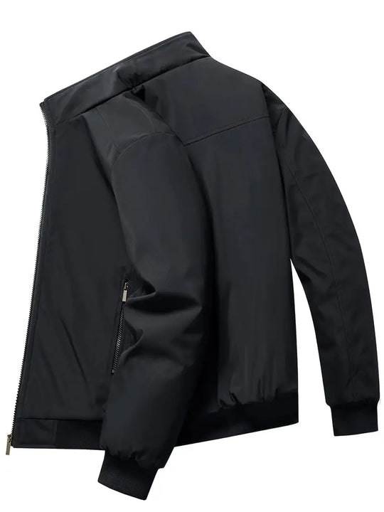 Shopnory | Herren Softshelljacke Wind- und Wasserdicht, Stilvoll und Funktional