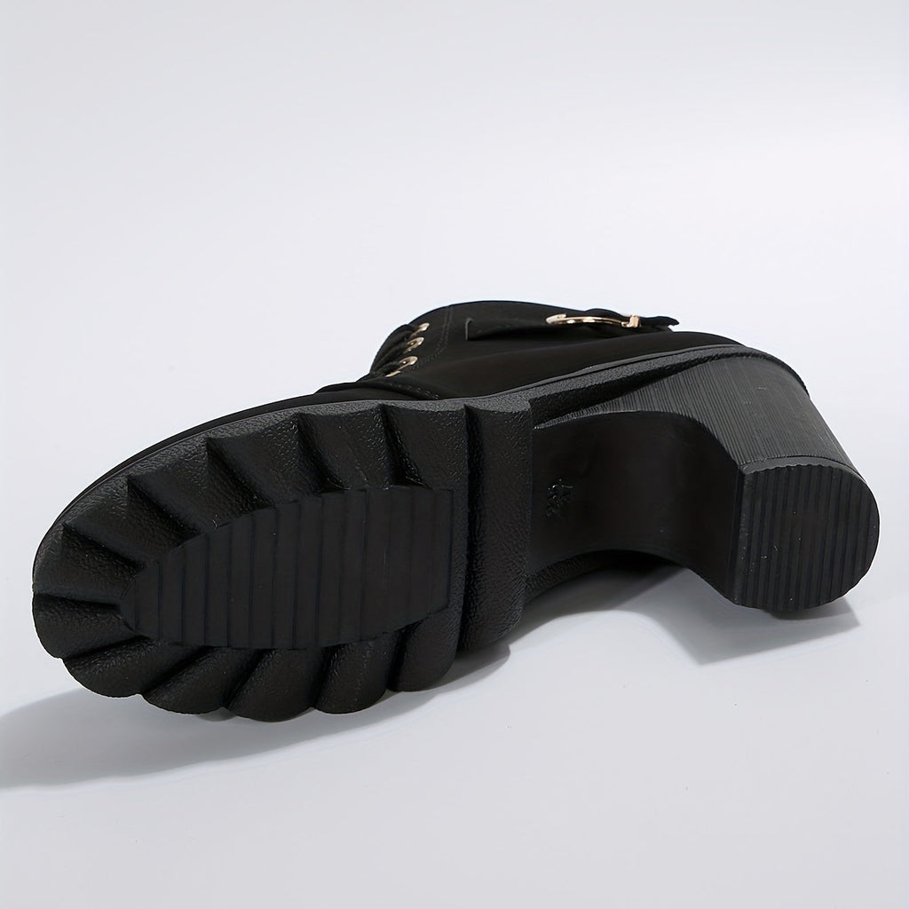 Stylische Ankle Boots