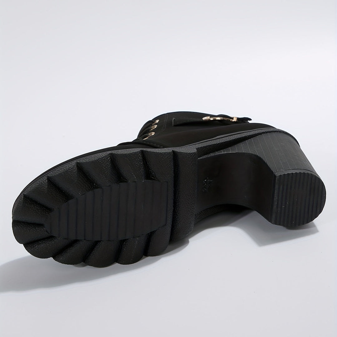 Stylische Ankle Boots