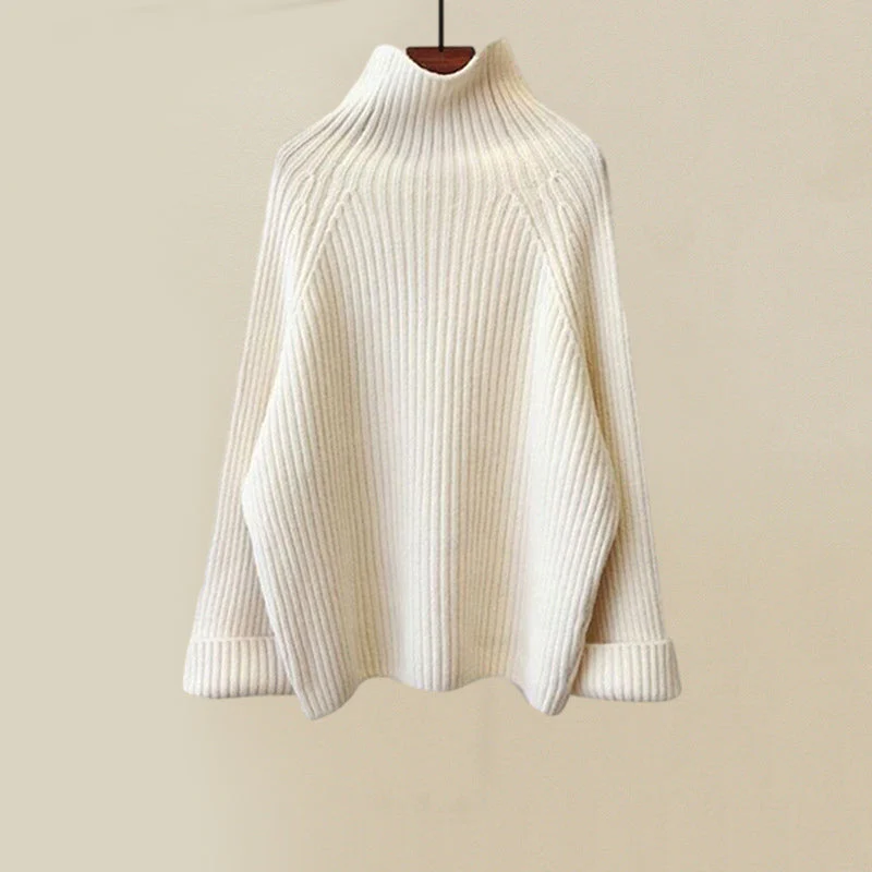 Gemütliches Strickwaren 3-Teiliges Set