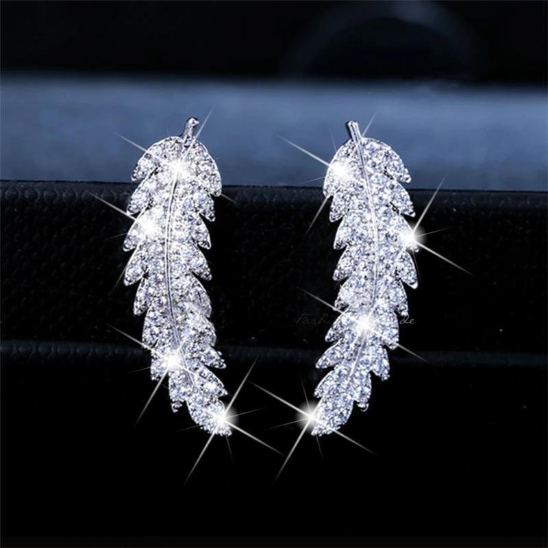Engelsflügel Ohrringe | Shop Nory