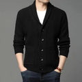 Sie Die Wärme Herren Strickjacke