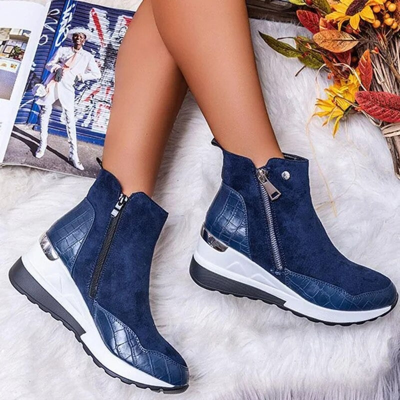 Orthopädische Stiefelette Elegance