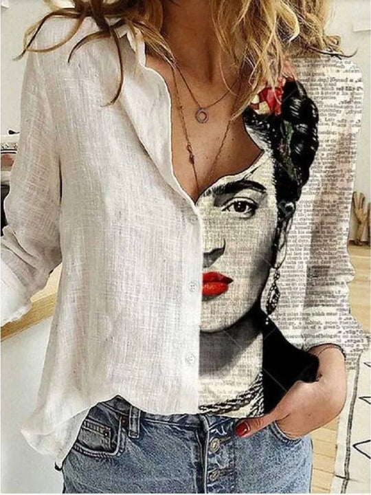 Frida Hemd