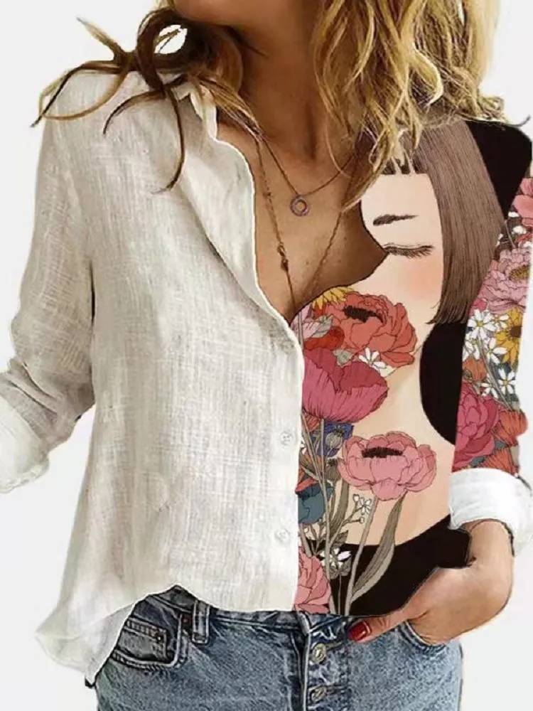 Frida Hemd