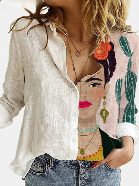 Frida Hemd