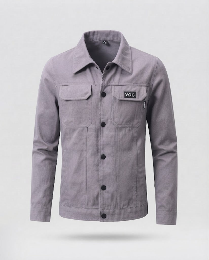 Herren Klassische Suedejacke Shop Nory