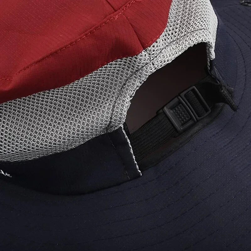 ShopNory | Sonnenhut Stilvolle Anti-UV-Schutz