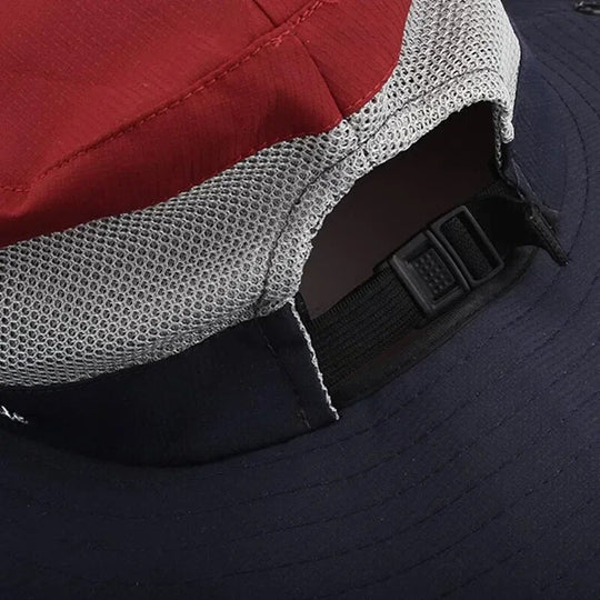 ShopNory | Sonnenhut Stilvolle Anti-UV-Schutz