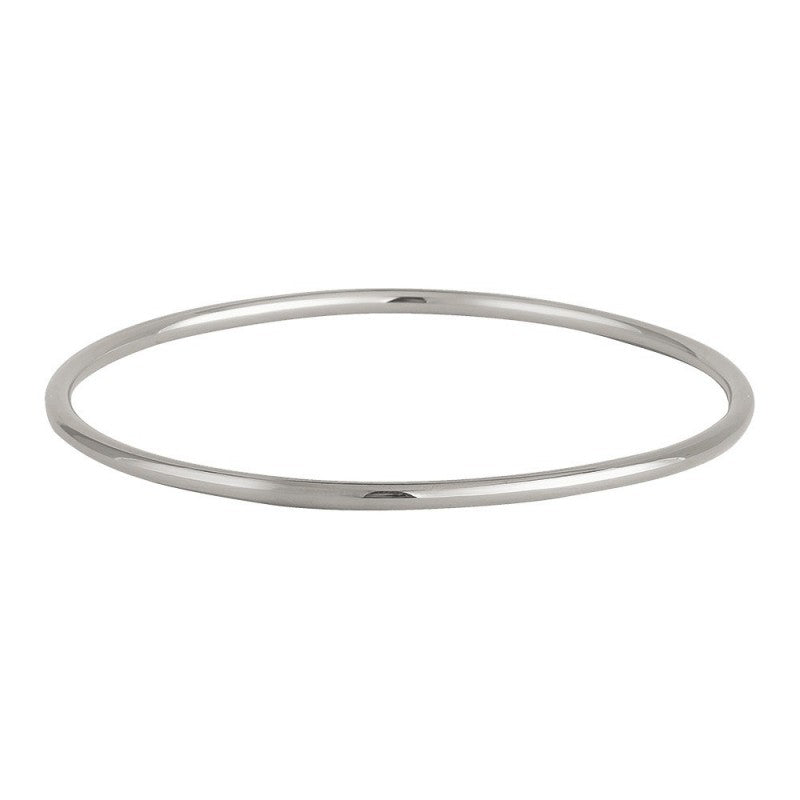 Einfacher, feiner und leichter Silber-Armreif – Minimalistische Eleganz für jeden Anlass | Shop Nory