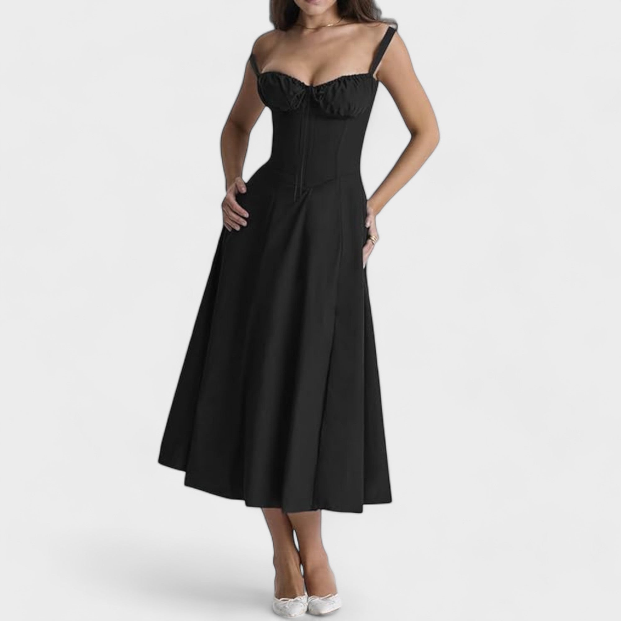 Korsett Kleid