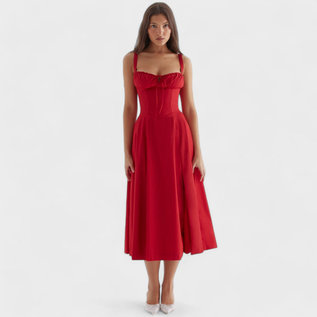 Korsett Kleid