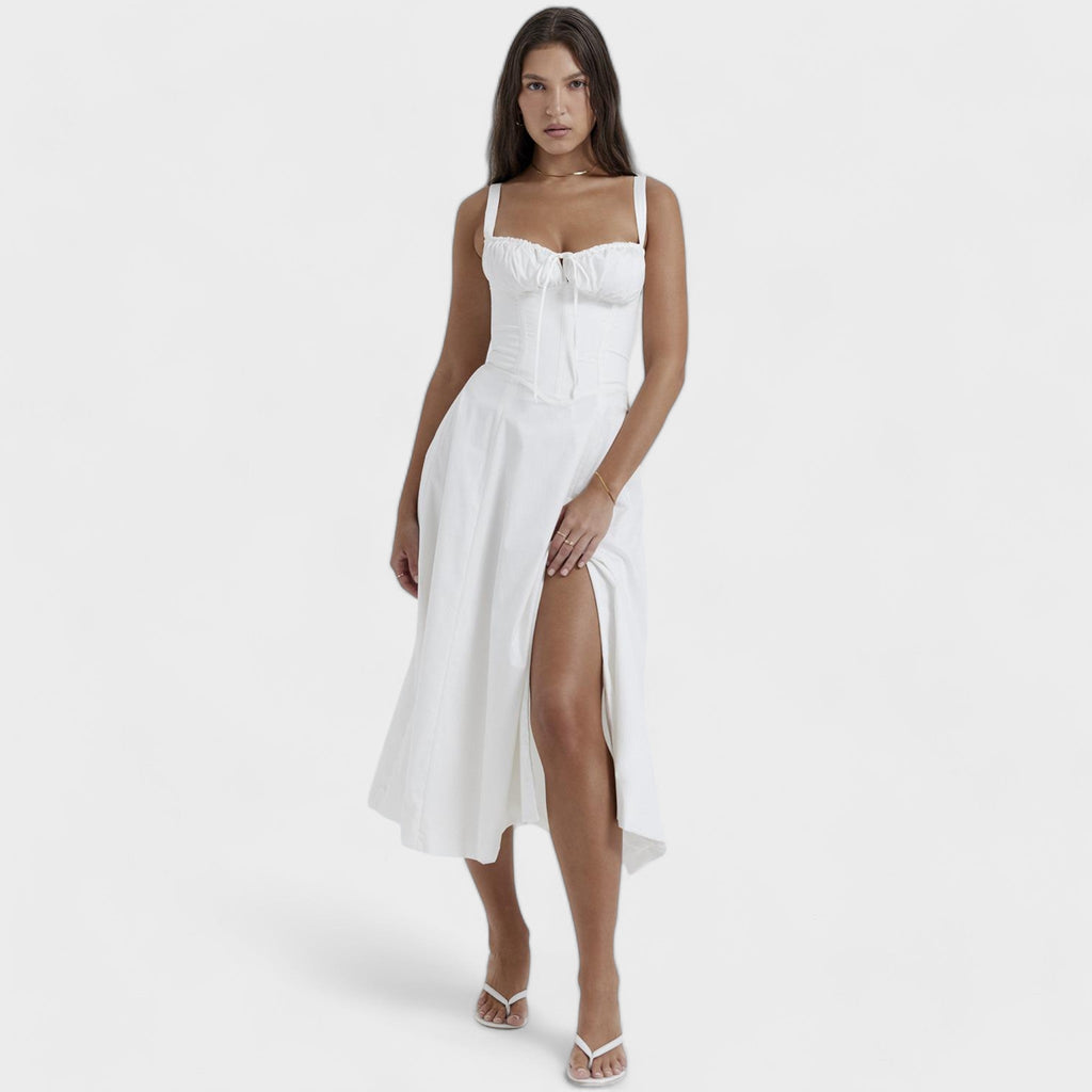 Korsett Kleid