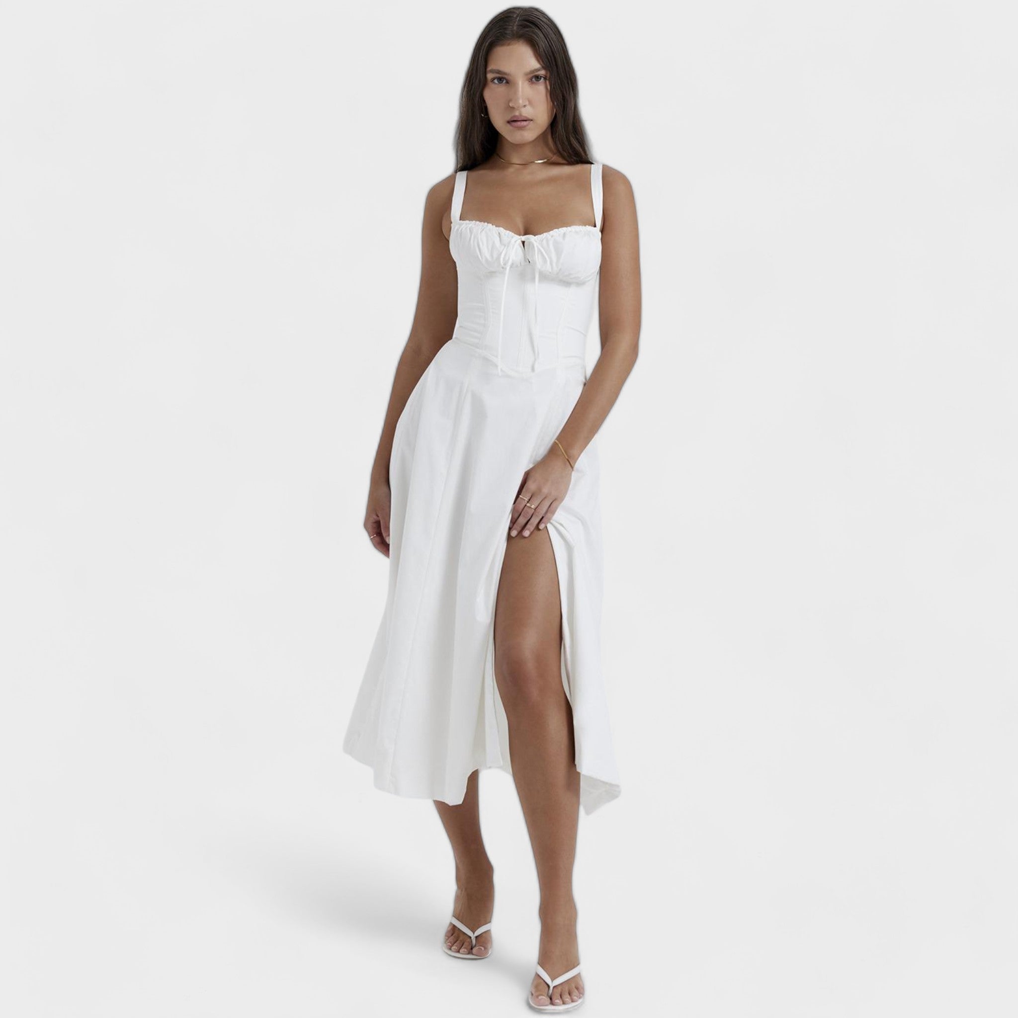 Korsett Kleid
