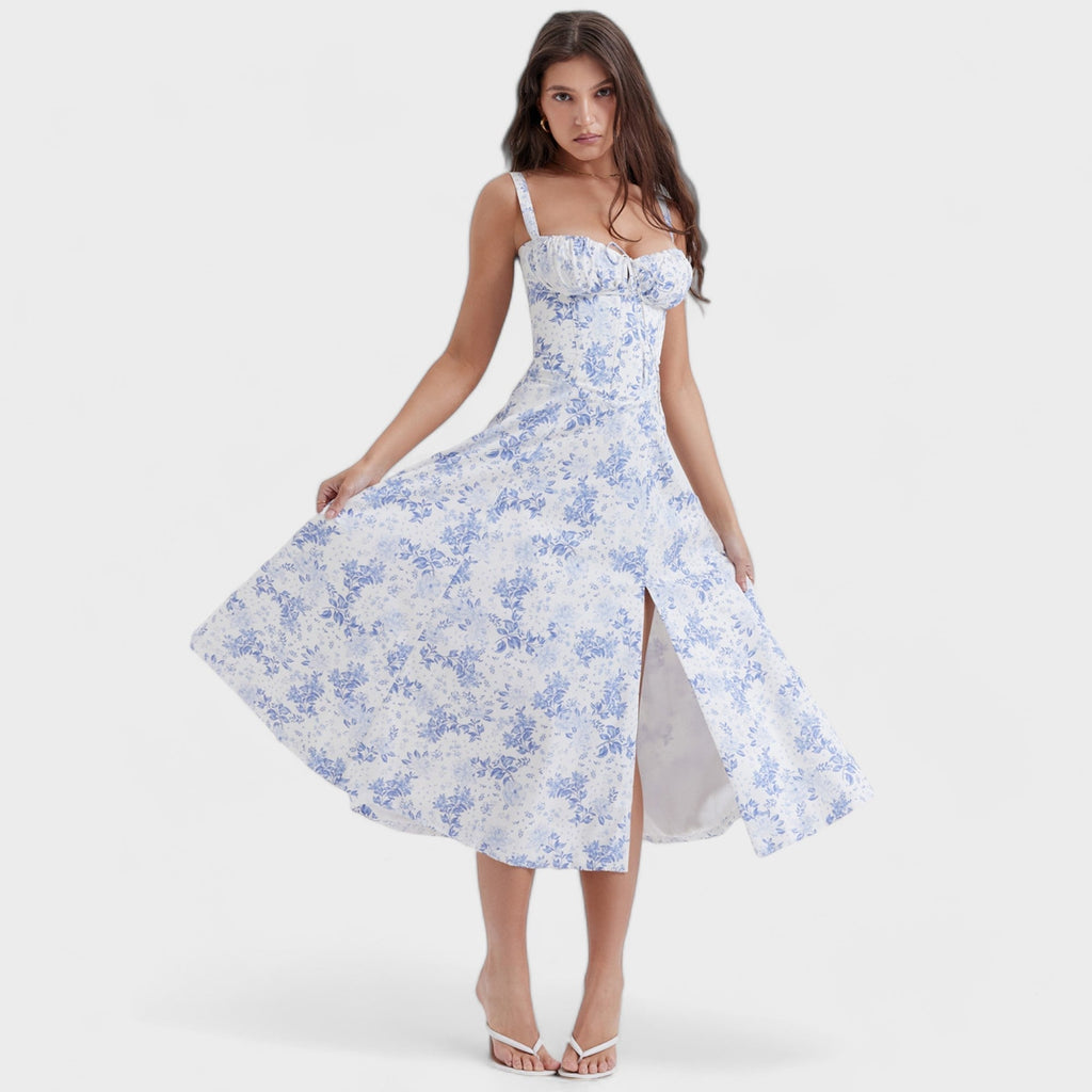 Korsett Kleid