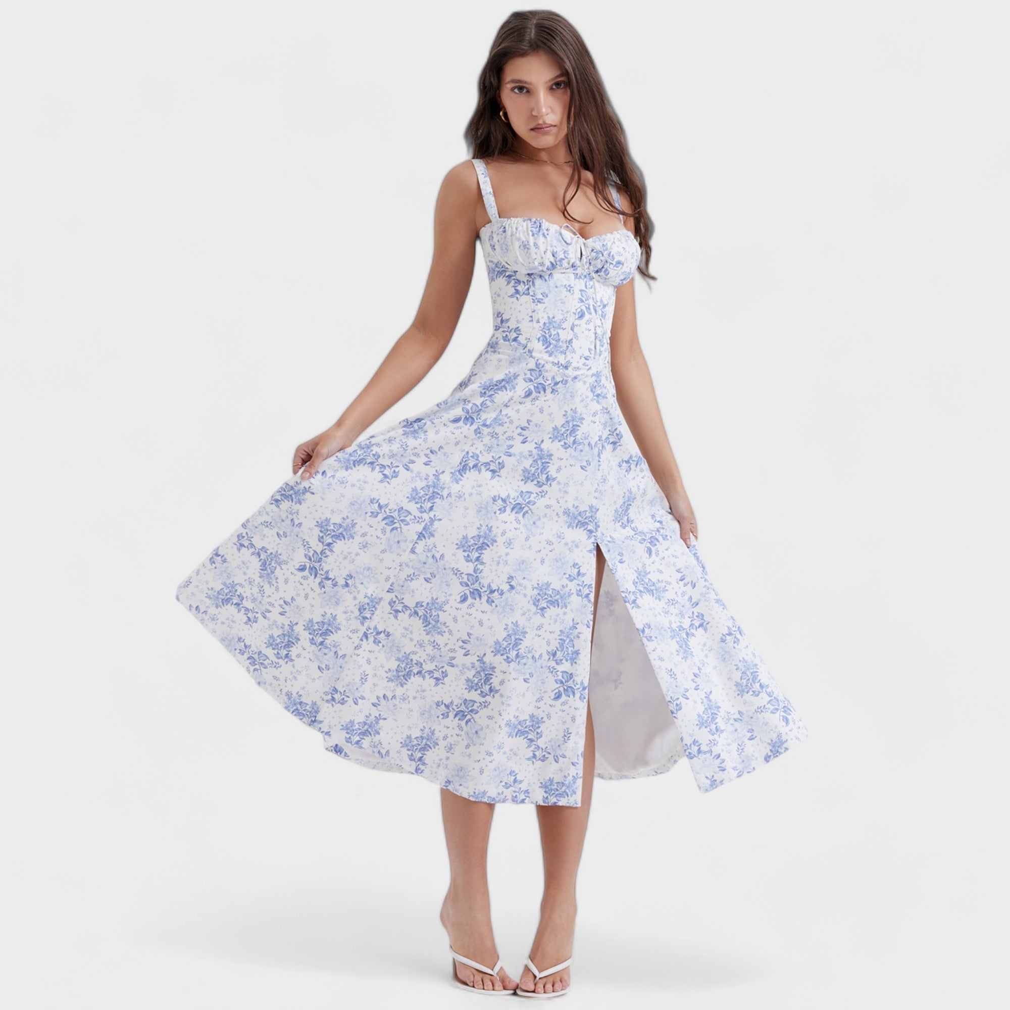 Korsett Kleid