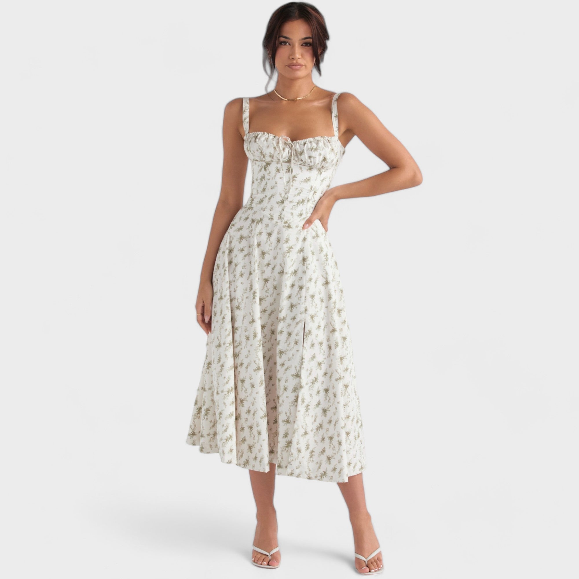 Korsett Kleid