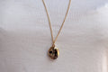 Oval Foto Medaillon ohne Kette - 16Karat vergoldet | Shop Nory