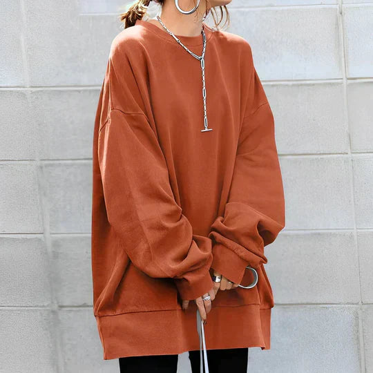 Übergröße Pullover für Lässigen Komfort