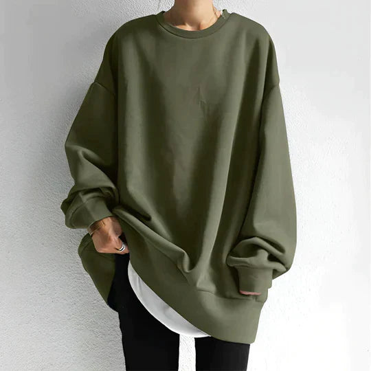 Übergröße Pullover für Lässigen Komfort