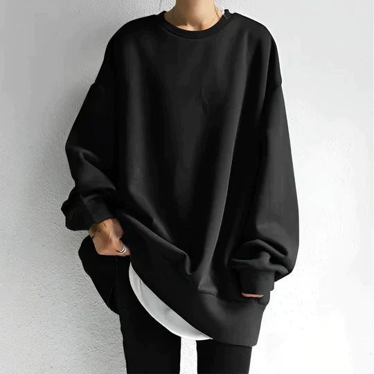 Übergröße Pullover für Lässigen Komfort
