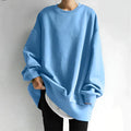 Übergröße Pullover für Lässigen Komfort