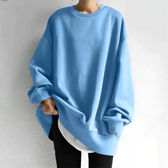 Übergröße Pullover für Lässigen Komfort
