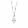 Silberfuchs Charm-Halskette | Shop Nory