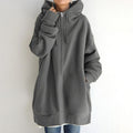 ShopNory | Bequemer Oversize-Winterhoodie Cassandra