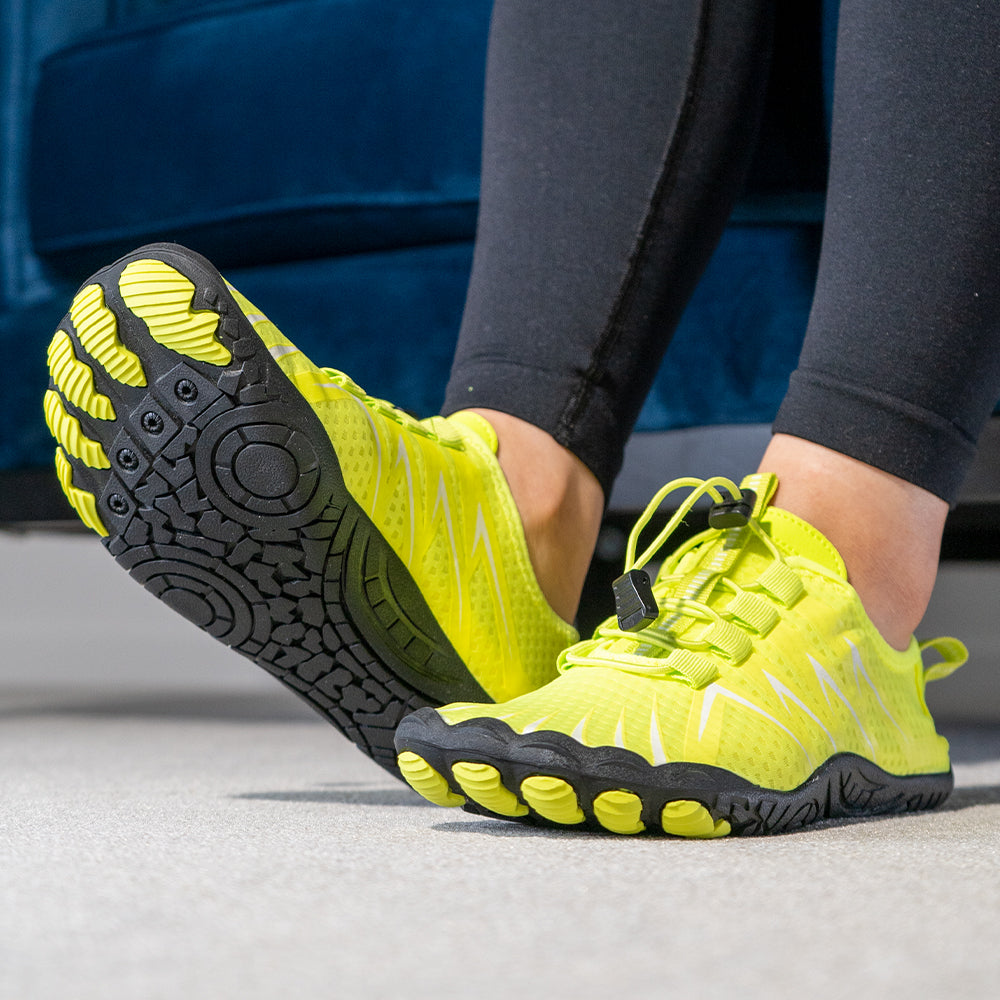 Ergonomische Barfußschuhe für Damen und Herren
