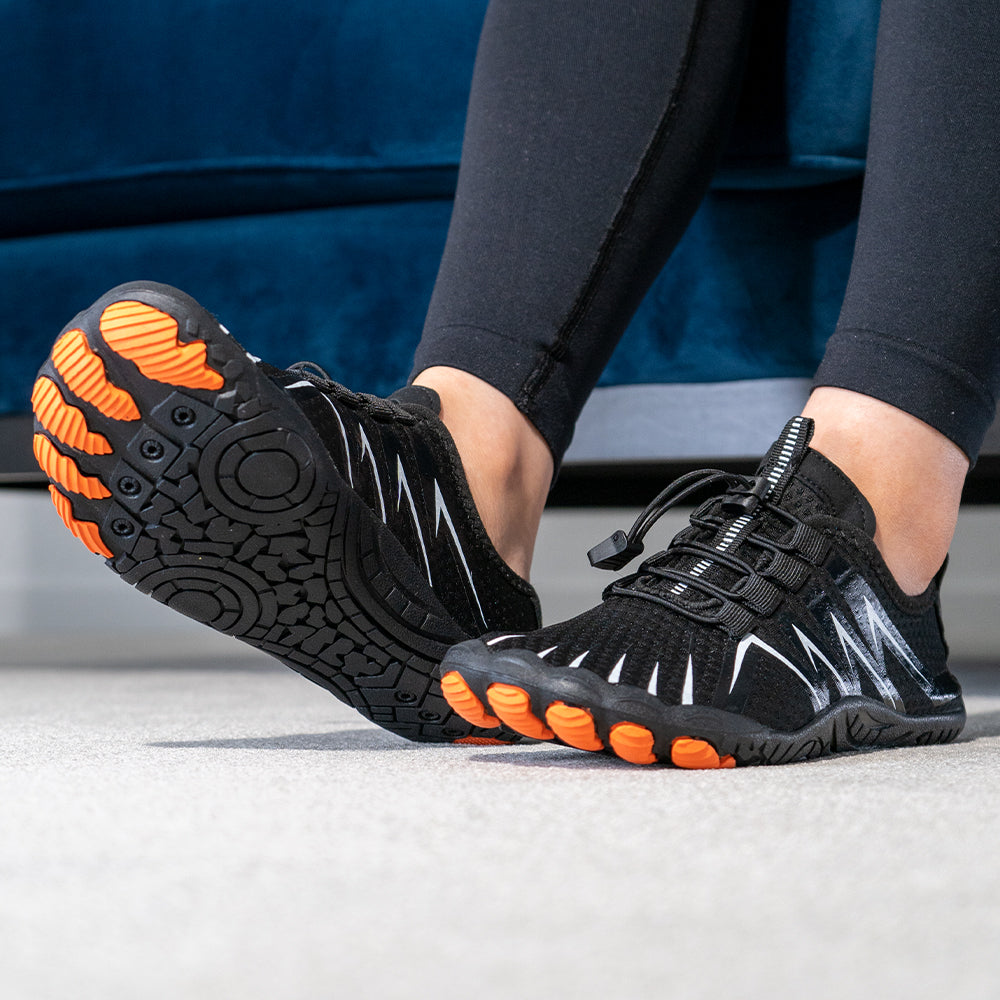Ergonomische Barfußschuhe für Damen und Herren
