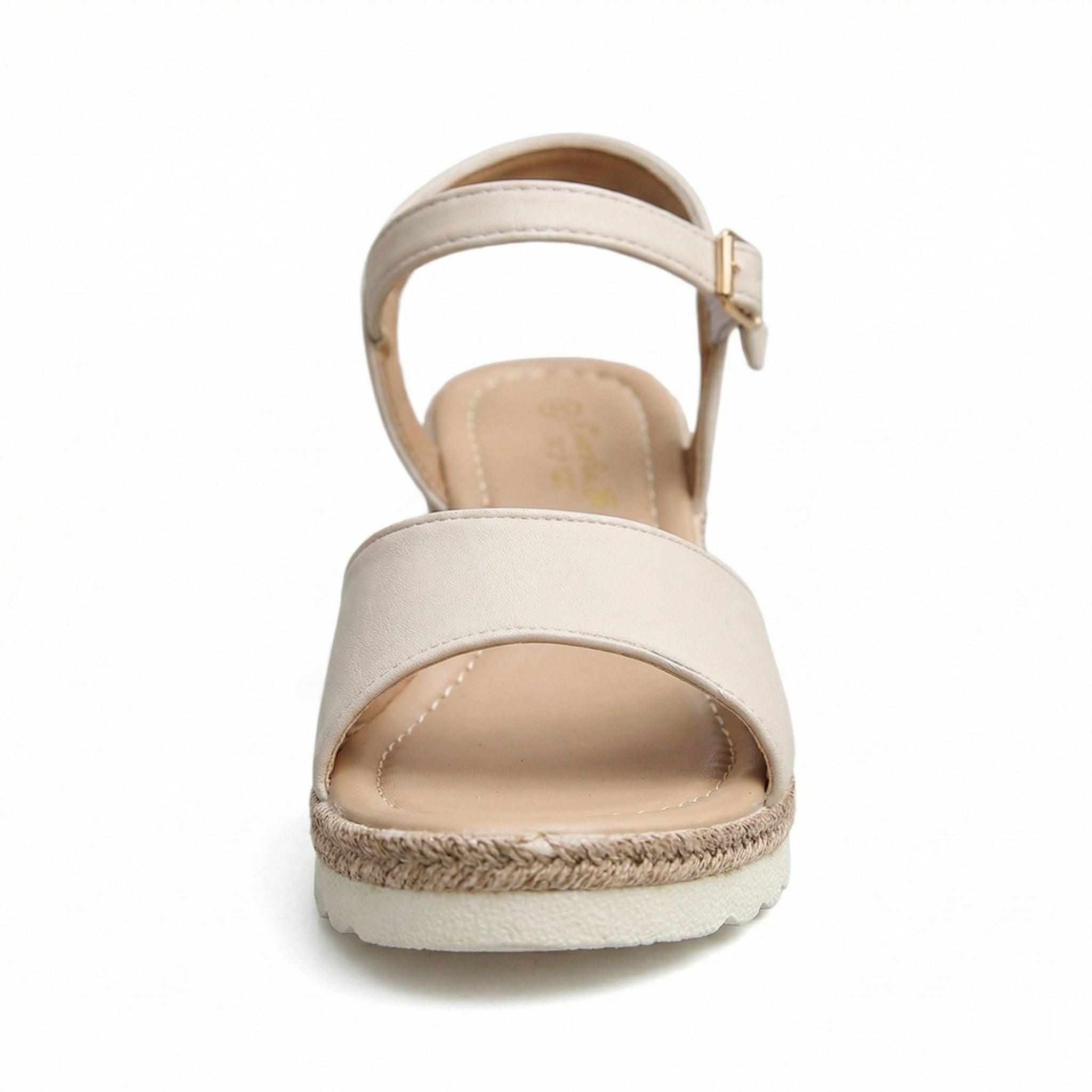 Orthopädische Sandalen Damen Bequeme Sandalen mit Plateau