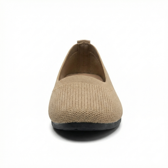 Orthopädische Ballerina Schuhe